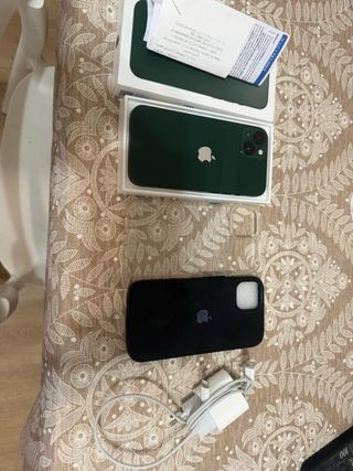 iPhone 12 128GB Batería 91% Original