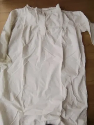 2 camisones algodón talla 46