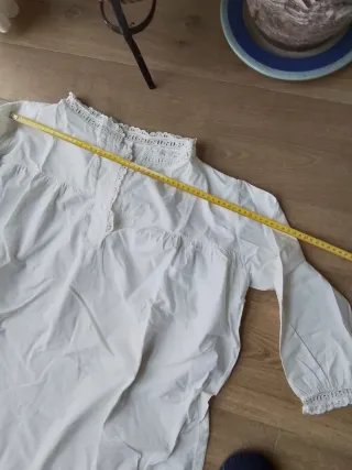 2 camisones algodón talla 46