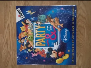 Juego de mesa Disney Party & Co