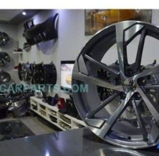 JUEGO DE 4 LLANTAS 19 NEW RS5 ANTRACI... rmb120812