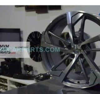 JUEGO DE 4 LLANTAS 19 NEW RS5 ANTRACI... rmb120812