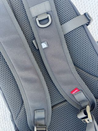 Mochila The North Face x Supreme Negra