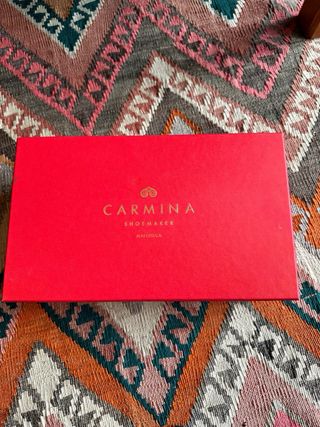 Mocasines Carmina Mujer Marrones