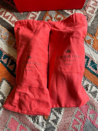 Mocasines Carmina Mujer Marrones