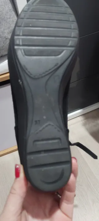 Zapatos de señora negros