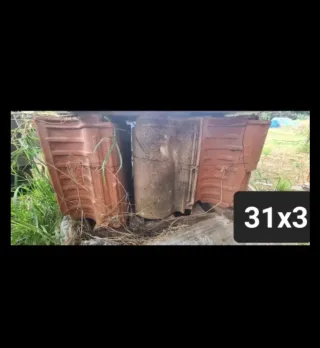 Tejas COBERT DUNA y HNOS DÍAZ REDONDO -