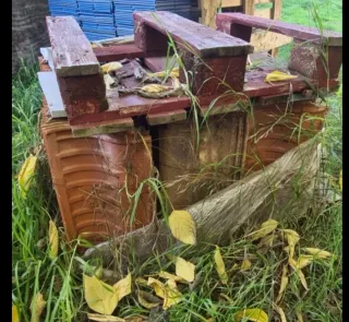 Tejas COBERT DUNA y HNOS DÍAZ REDONDO -