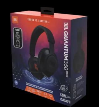 Auriculares JBL Quantum 350 Negros
