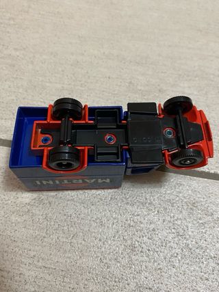 Modellino Vintage Camion Bedford “Martini” - 1:43