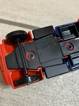 Modellino Vintage Camion Bedford “Martini” - 1:43