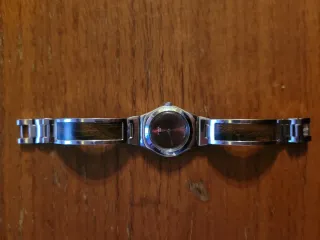 2 Relojes Swatch Irony Vintage