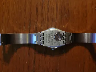 2 Relojes Swatch Irony Vintage