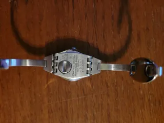 2 Relojes Swatch Irony Vintage