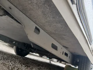 Caravana Bürstner menos de 750kg con documentación