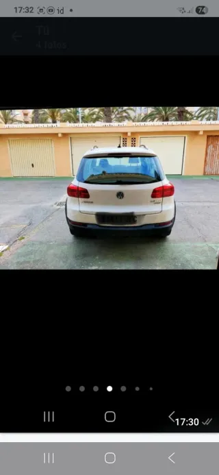 Volkswagen teguan  2015