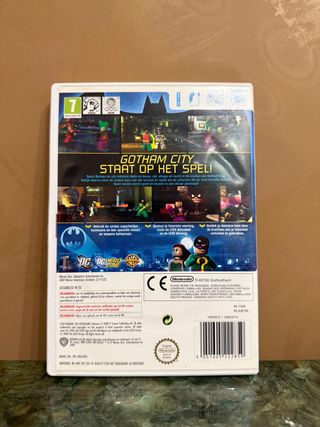 LEGO Batman The Videogame Gioco per Nintendo Wii