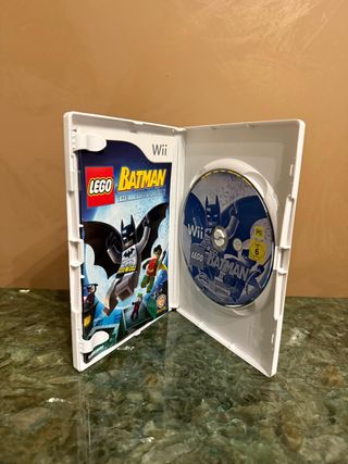 LEGO Batman The Videogame Gioco per Nintendo Wii