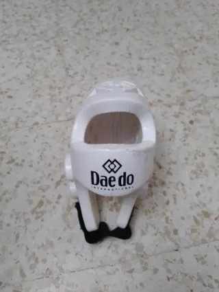 Casco Taekwondo Daedo