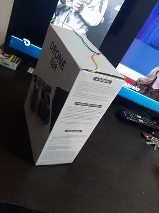 DRONE E88. Nuevo sin abrir