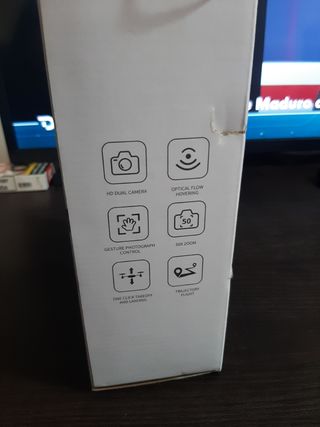 DRONE E88. Nuevo sin abrir