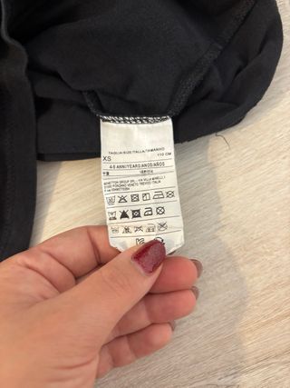 Maglietta United Colors of Benetton 110 cm