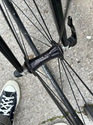 Bicicleta Carretera All City Mr Pink 55cm