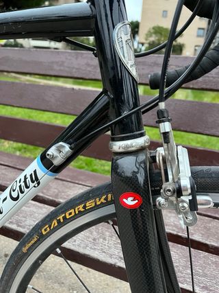 Bicicleta Carretera All City Mr Pink 55cm