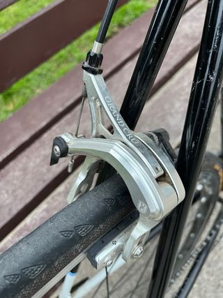 Bicicleta Carretera All City Mr Pink 55cm