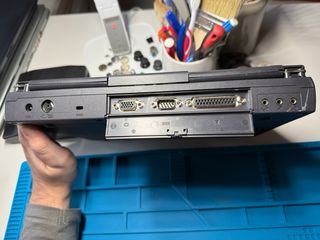 Portátil antiguo Acer Extensa 355 MMX
