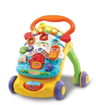 Correpasillos Vtech Baby Andandín 2 en 1