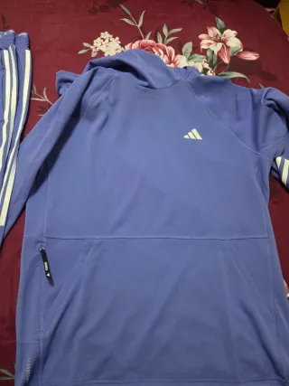 Chándal Adidas Running Talla XL Sudadera M grande