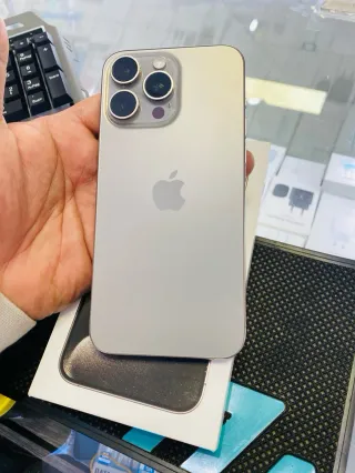 iPhone 15 Pro