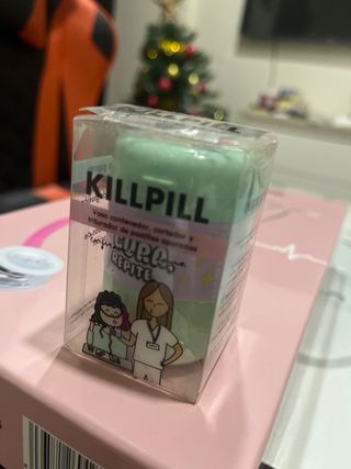 Triturador de pastillas KILLPILL