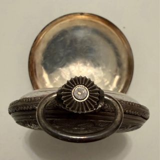 Orologio da taschino Dichiwatch 17 rubini