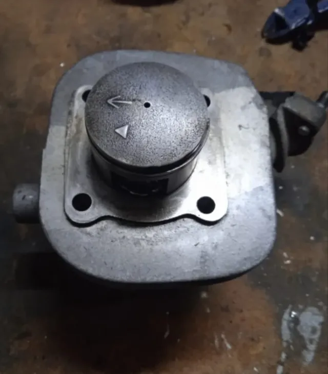 Cilindros Suzuki lido 49cc