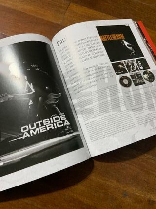 Libro U2 por U2 NUEVO