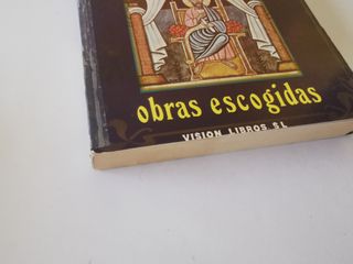 Maestro Eckhart: Obras escogidas
