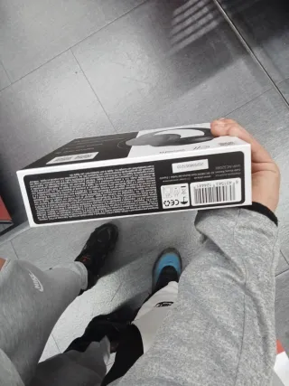 Vieta Pro Way 5 Auriculares Bluetooth Negros