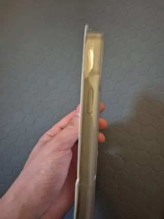 Custodia in silicone per iPhone 13 Pro Max di Apple