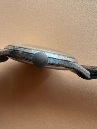 Reloj vintage Lanco 15 Jewels Suizo