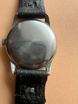 Reloj vintage Lanco 15 Jewels Suizo