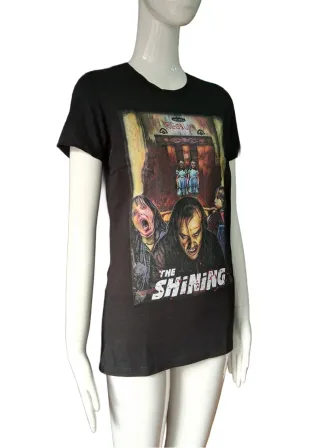Camiseta "The Shining/El Resplandor".