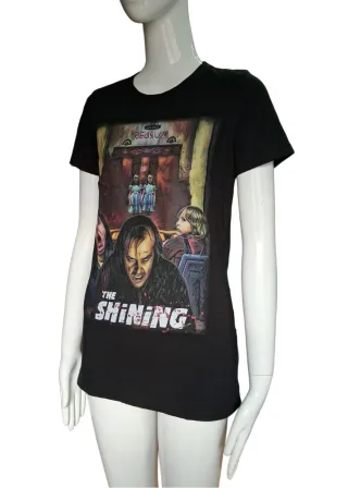 Camiseta "The Shining/El Resplandor".