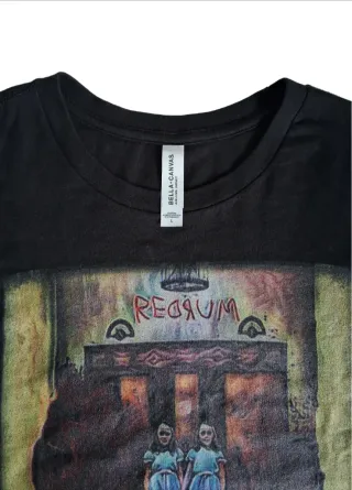 Camiseta "The Shining/El Resplandor".