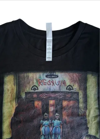 Camiseta "The Shining/El Resplandor".