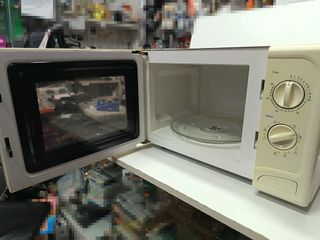 Microondas Grill Team