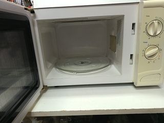 Microondas Grill Team