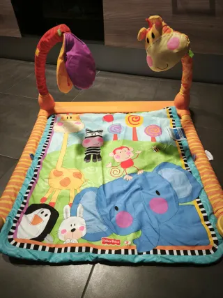 Parque de actividades infantil Fisher-Price