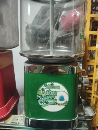 Máquina Expendedora Valda Farmacia